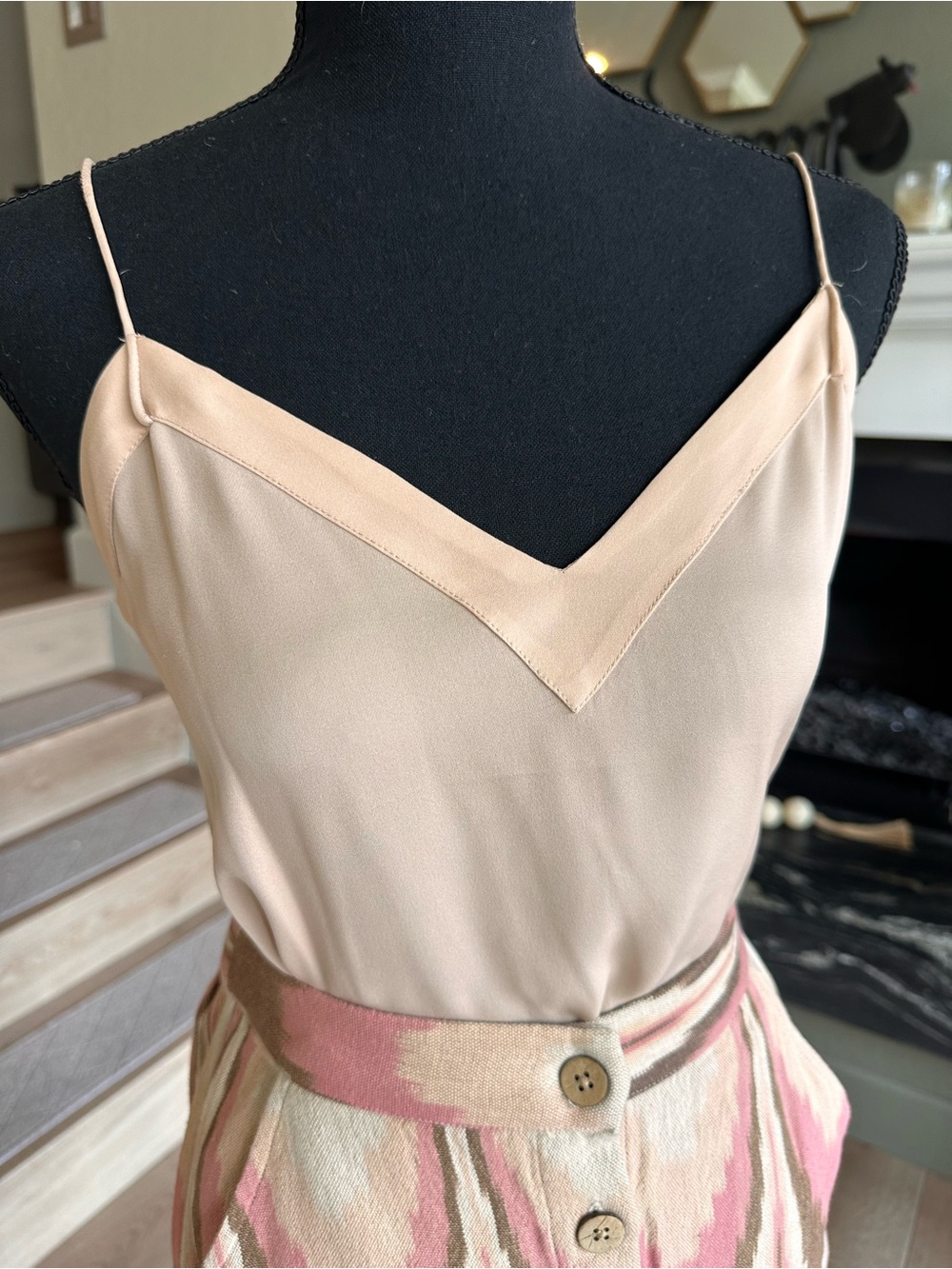 💖Joie Allena Silk Camisole in Pink Sky Size XS | Like New | Workwear Essential ✨
